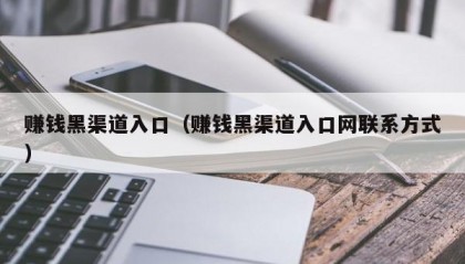赚钱黑渠道入口（赚钱黑渠道入口网联系方式）
