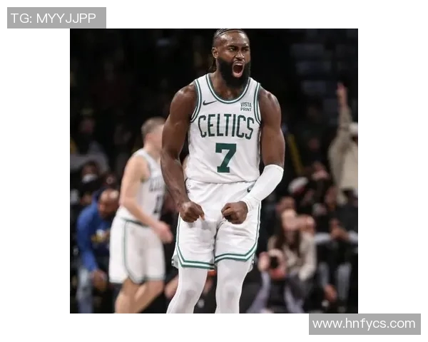 杰伦布朗在NBA赛季中的成长与挑战分析